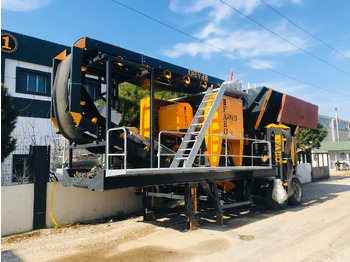 Máquina de mineração novo FABO mining machinery - crushing plant: foto 2