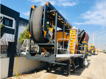 Máquina de mineração novo FABO mining machinery - crushing plant: foto 3