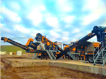 Máquina de mineração novo FABO mining machinery - crushing plant: foto 3 Máquina de mineração novo FABO mining machinery - crushing plant: foto 3