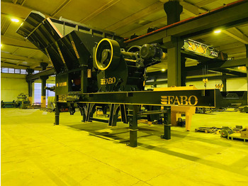 Máquina de mineração novo FABO mining machinery - crushing plant: foto 4