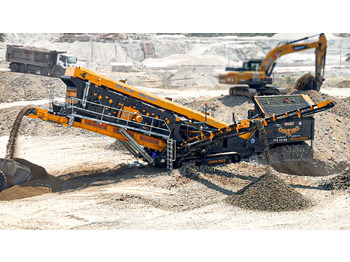 Máquina de mineração novo FABO mining machinery - crushing plant: foto 3