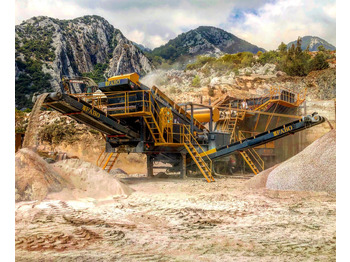 Britador de impacto FABO