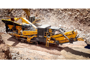 Britador de impacto FABO