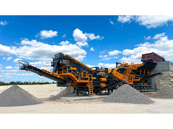 Britador de impacto FABO