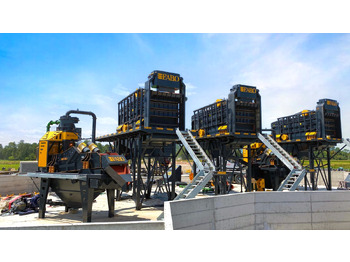 Peça de reposição por Máquina de construção novo FABO Spare parts - crushing plant: foto 2