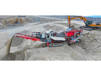 Máquina de mineração SANDVIK