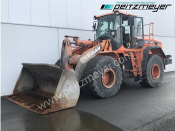 Pá carregadora de rodas DOOSAN DL300