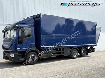 Camião transporte de bebidas IVECO EuroCargo