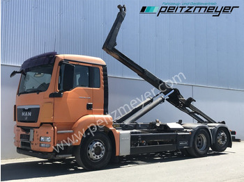 Camião polibenne MAN TGS 26.440
