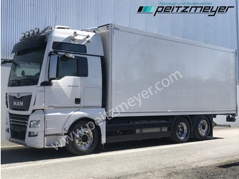 Camião isotérmico MAN TGX 26.540