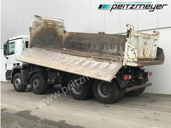 Camião basculante MERCEDES-BENZ Actros 4141 K 8x4 Bordmatik, 3 Pedale Meiller 3-Seitenkipper: foto 3