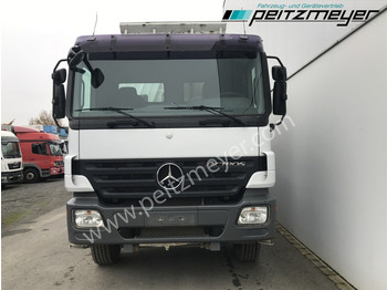 Camião basculante MERCEDES-BENZ Actros 4141 K 8x4 Bordmatik, 3 Pedale Meiller 3-Seitenkipper: foto 5