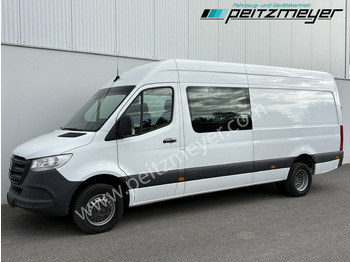 Furgão MERCEDES-BENZ Sprinter 516