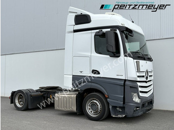 Tractor MERCEDES-BENZ Actros 1843 LSNRL Lowliner: foto 2
