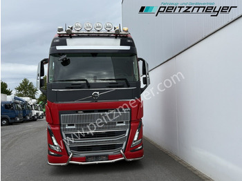 Tractor VOLVO FH 16 750 LL, Klima, Retarder, Kipphydraulik: foto 5