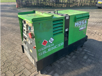 Gerador elétrico BOXER AGRI