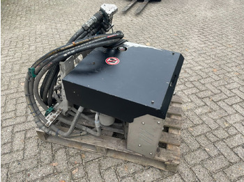 Gerador elétrico International Wehn Hydraulic Power Train 380 Bar 220l/min agri farm: foto 3