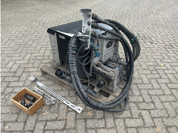 Gerador elétrico International Wehn Hydraulic Power Train 380 Bar 220l/min agri farm: foto 2