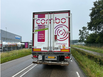 Semi-reboque frigorífico Van Eck Caurrier Vector 1850 / Steering axle / 1340 X 250 B X 265 H: foto 4