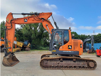 Escavadora de rastos DOOSAN DX235LCR-5