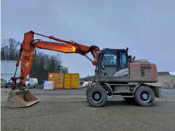 Escavadeira de rodas HITACHI ZX170W