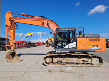 Escavadora de rastos HITACHI ZX210LC-6