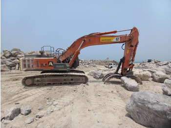 Escavadora de rastos Hitachi ZX470-5G (Abu Dhabi): foto 2