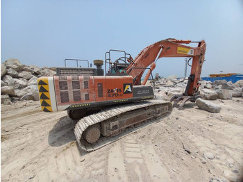 Escavadora de rastos Hitachi ZX470-5G (Abu Dhabi): foto 4