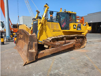 Buldôzer KOMATSU D155