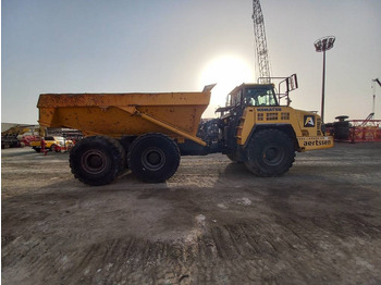 Caminhão articulado Komatsu HM400-3R (4 pcs available in Abu Dhabi): foto 4