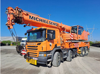 Grua todo o terreno LIEBHERR LTF 1045-4.1