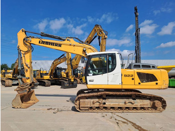 Escavadora de rastos LIEBHERR R 922
