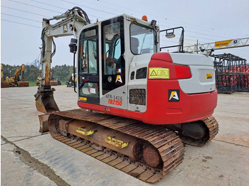 Escavadora de rastos Takeuchi TB2150: foto 2