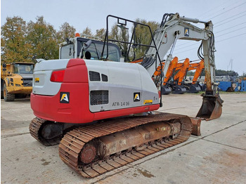 Escavadora de rastos Takeuchi TB2150: foto 4