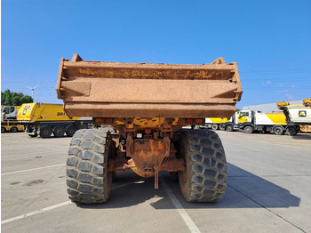 Caminhão articulado Volvo A 25 F: foto 3