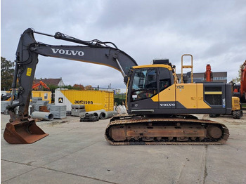 Escavadora de rastos VOLVO EC220EL