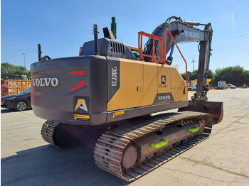 Escavadora de rastos Volvo EC220EL: foto 4