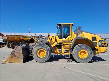 Pá carregadora de rodas VOLVO L150H