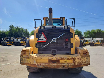 Pá carregadora de rodas Volvo L180G: foto 3