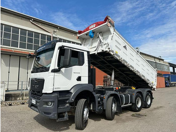 Camião basculante MAN TGS 41.510
