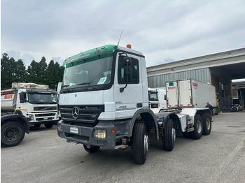 Camião chassi MERCEDES-BENZ Actros