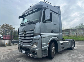 Tractor MERCEDES-BENZ Actros 1845