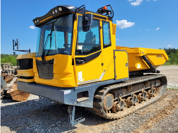 Dumper de rastos