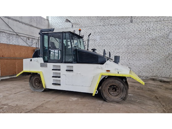 Compactador de pneus BOMAG
