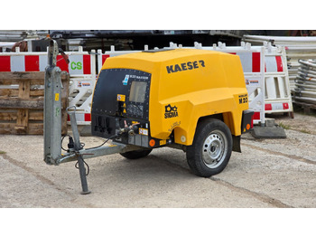 Compressor de ar KAESER