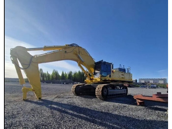 Escavadora de rastos KOMATSU PC800