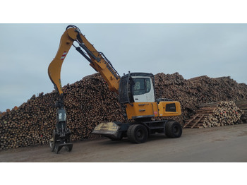 Manipulador de material LIEBHERR LH 35 M