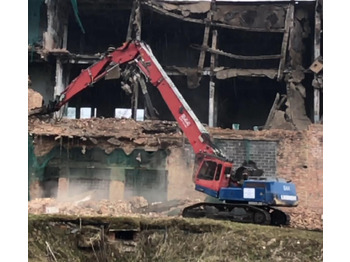 Escavadeira de demolição LIEBHERR R 944