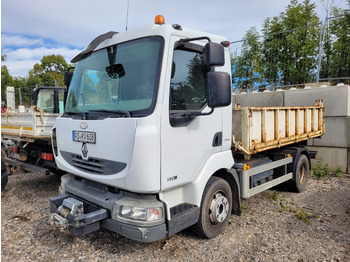 Camião basculante RENAULT Midlum 190