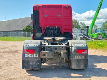 Tractor MAN TGX18.440 4x4: foto 4